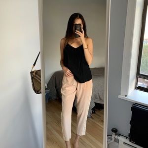 Club Monaco Silk Pants